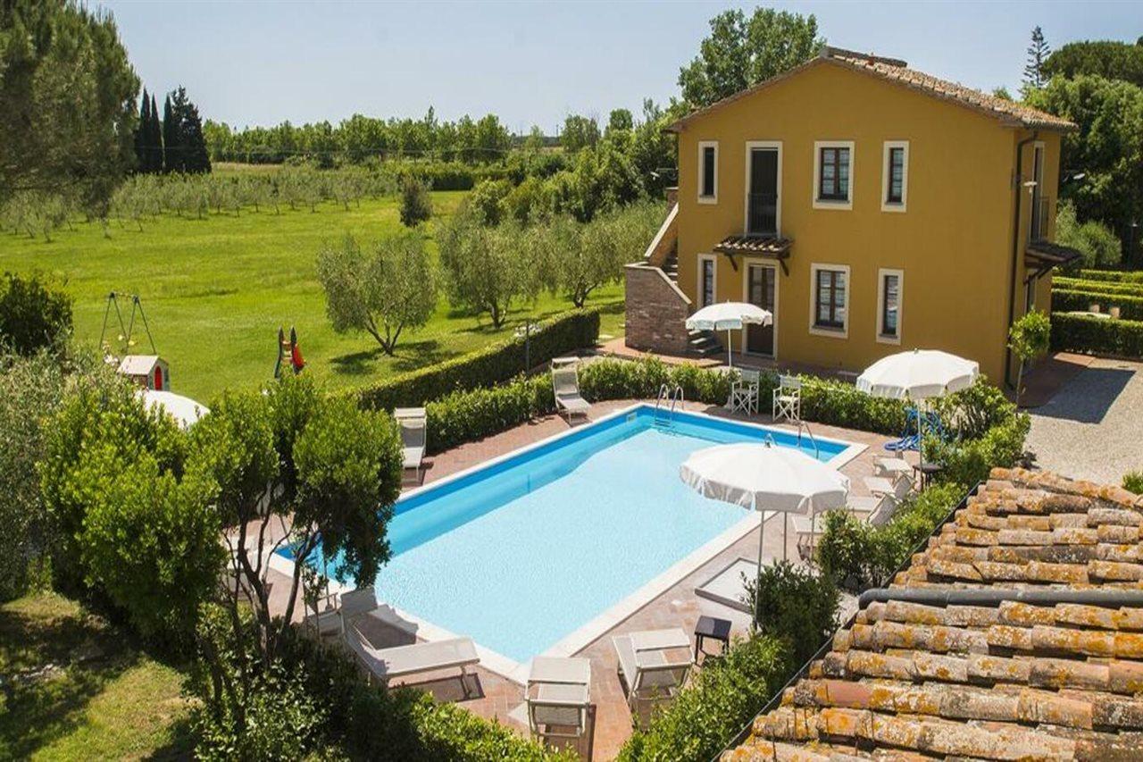 Casale Etrusco Guest House Bolgheri Exterior photo