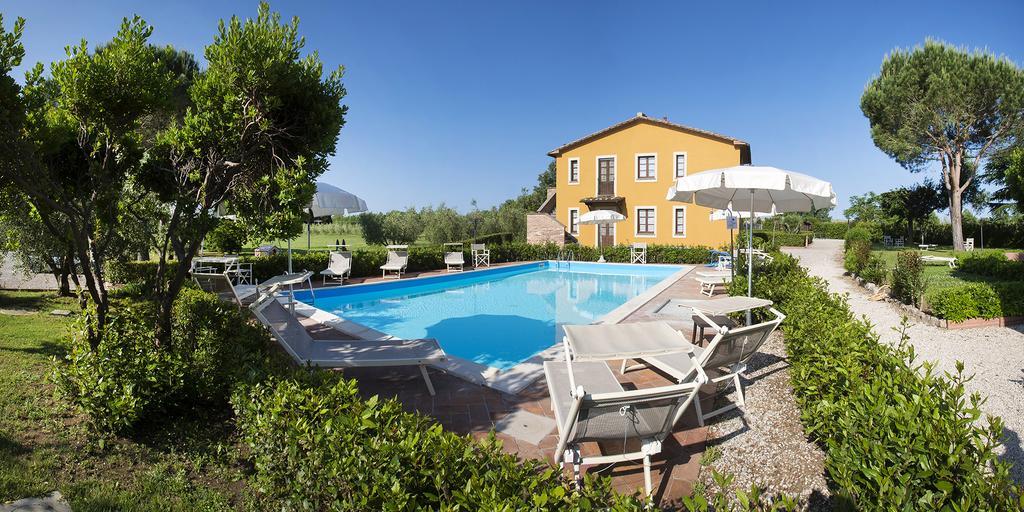 Casale Etrusco Guest House Bolgheri Exterior photo